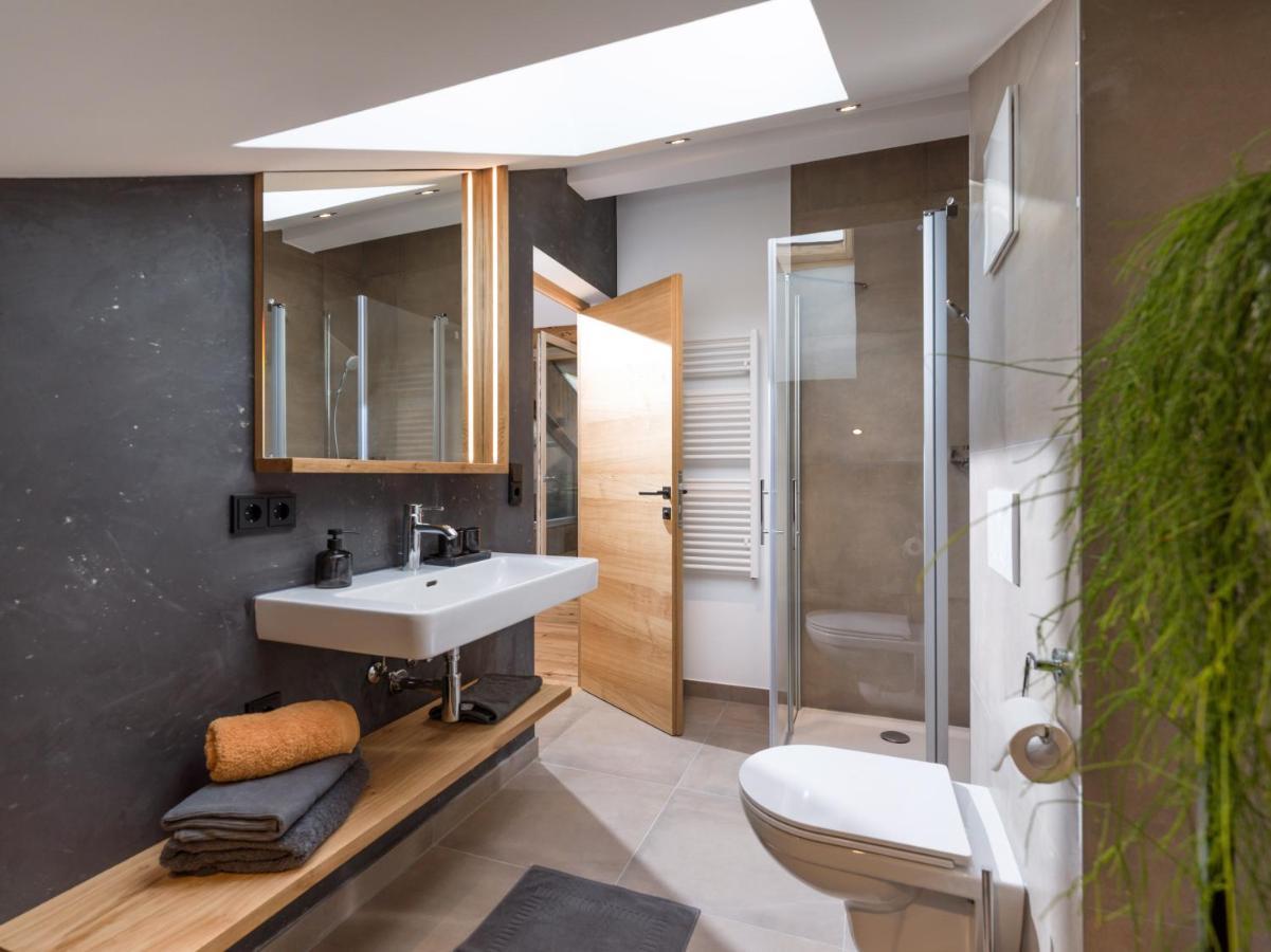 شقة Haus Prem هوبفغراتن إم بريكسنتال المظهر الخارجي الصورة